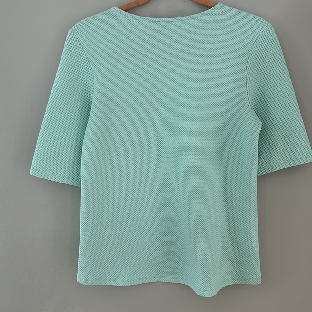 ASOS mint green top - Picture 4 of 5